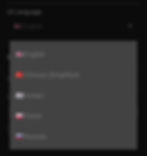 multilingual UI in Layla