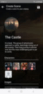 Create a new roleplay in Layla