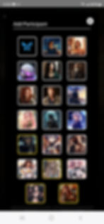 Choose Layla roleplay participants